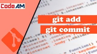 Tutorial de Git: git add, commit, push