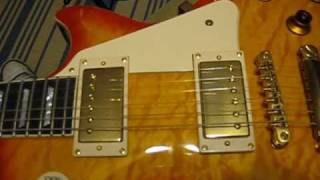 Video thumbnail for Epiphone Les Paul Ultra Review/Demo Part 1 by TechInformers