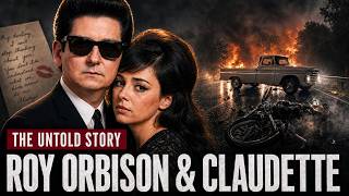 The Tragic Story of Roy Orbison &amp; Claudette — The Fatal Crash That Shocked Rock &amp; Roll