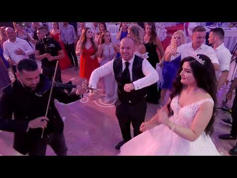 Ervin Gonxhi ,Eli Malaj dhe Rati ndezin  atmosferen zjarr ne nje dasem ne Shkoder