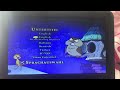 Sword In The Stone Dvd Menu Walk Through 2008 UK Itali Y Germany Turkey Israel