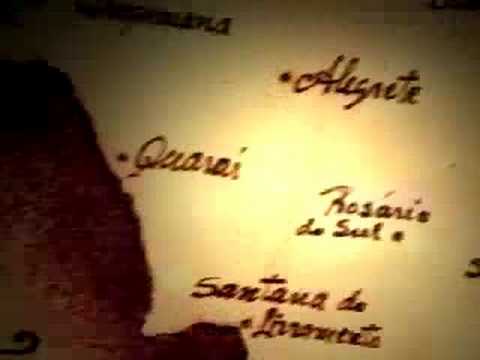 Video da Missão Brasil Santa Maria