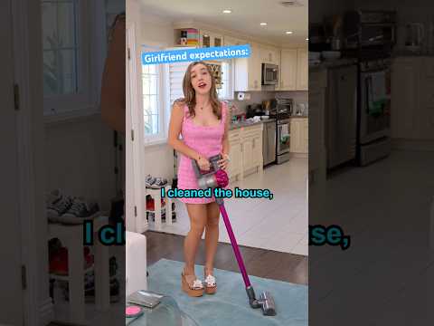 Girlfriend expectations vs reality 😅😭😂 #shorts #dating #comedy #humor #relationship #love