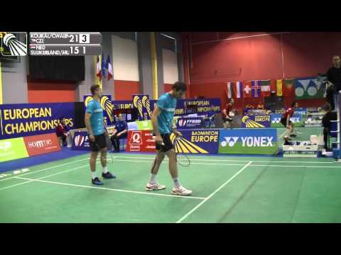 TJ Sokol Vesely Jehnice vs Van Zundert VELO (QF match #4) - 2014 European Club Championships