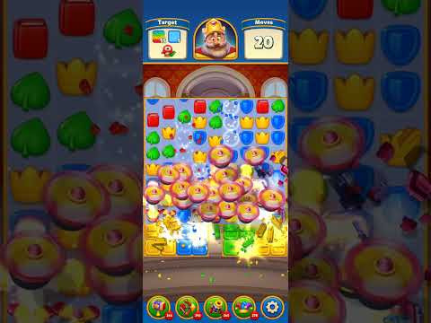 Royal Match Walkthrough | Levels 3430-3439 | No Lives Lost & No Donations Challenge