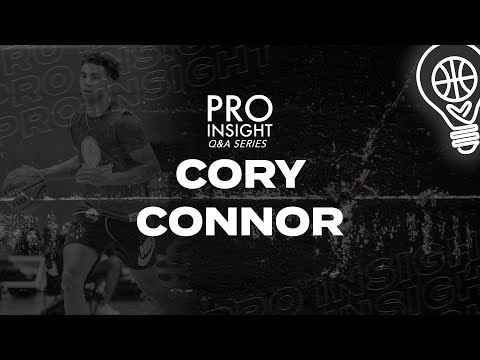 Cory Connor Interview | 2022 Pro Insight Blueprint Combine | 08.21.22