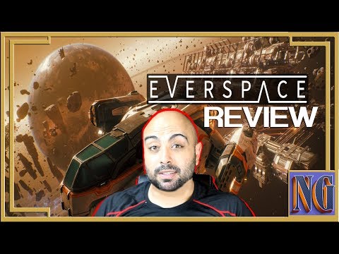 Everspace - PS4 Review | A Rather British Review