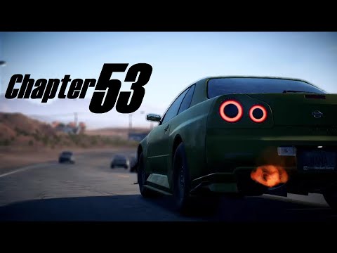 NEED FOR SPEED Payback HIGH STAKES | DIAMOND BLOCK : SAFETY LAST  | Chapter 53