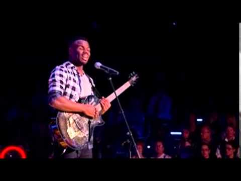 Emmanuel Nwamadi performs 'I've Been Loving You Too Long': Knockout - The Voice UK - ONLY SOUND