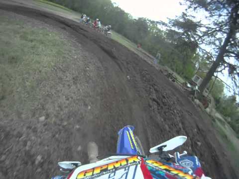 GPMX Helmet cam, Almost end badly!!!