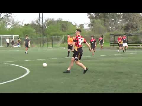 SÉPTIMO REGIMIENTO VS DEPORTIVO LURO - #LigaNuñez - #Clausura SLS - 17/9/2022