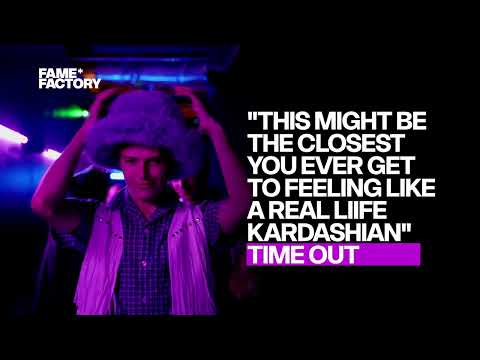 Things To Do in London: Step Into the Spotlight at FAME*FACTORY