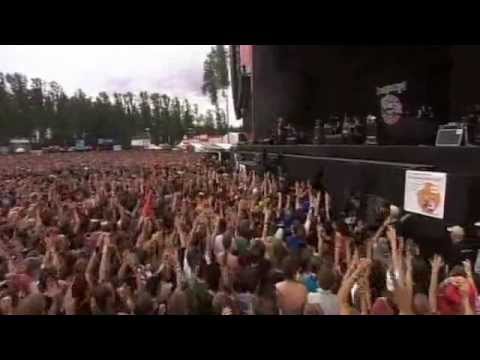 De Heideroosjes feat. Urbanus - Kodazuur - Rock Werchter 2004