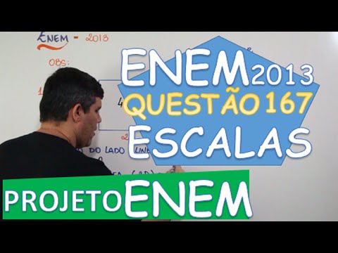 ENEM 2013 - MATEMÁTICA - QUESTÃO 167 (5/21)