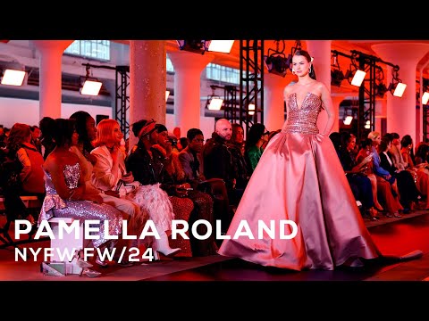 Pamella Roland NYFW 2024 - Guild Magazine