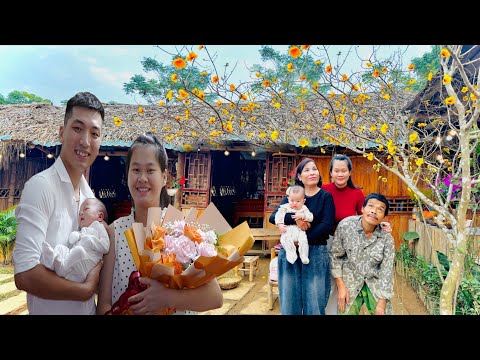 A Joyful Family Reunion at Grandpa’s Farm for New Year 2026 / SUNG A PAO