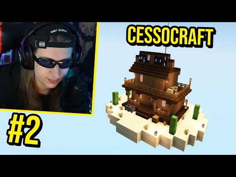 Il Gamer continua ad esplorare il Gabinetto [CESSOCRAFT EP2]