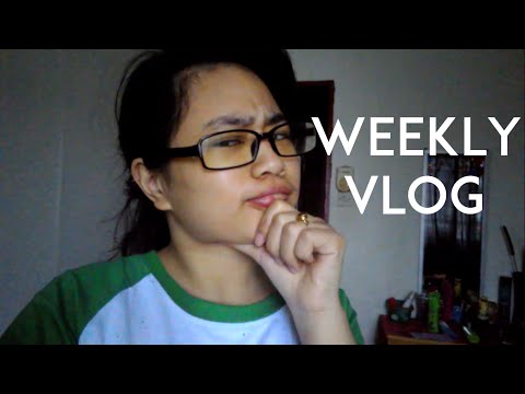 Kittens, babies and whatever -  Weekly vlog