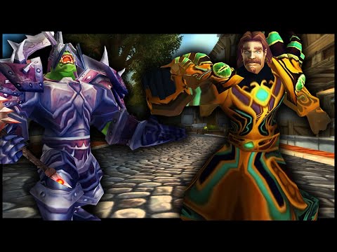 This Is How You One-Shot a Warlock - Classic WoW PvP!!