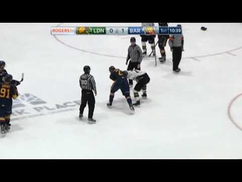 Billy Moskal vs Tyler Tucker