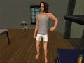 Lost Series 2 Opening - Sims