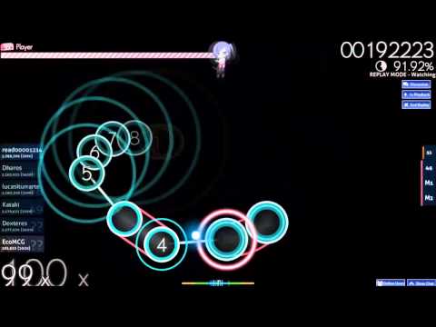 OSU | Two Steps From Hell  - Sons of War [HARD]