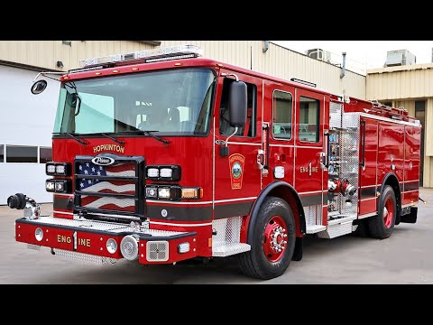 Enforcer™ Pumper – Hopkinton, MA