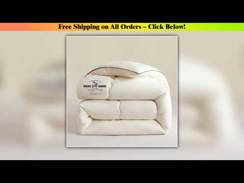 New autumn and winter wool quilt thick and warm winter quilt winter quick heating quilt core univer