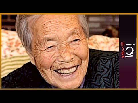 Ageing Japan