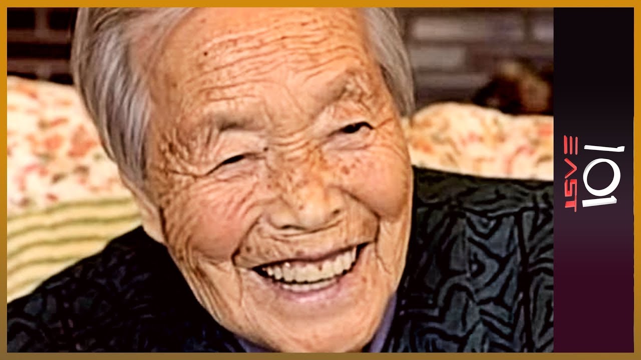 Ageing Japan