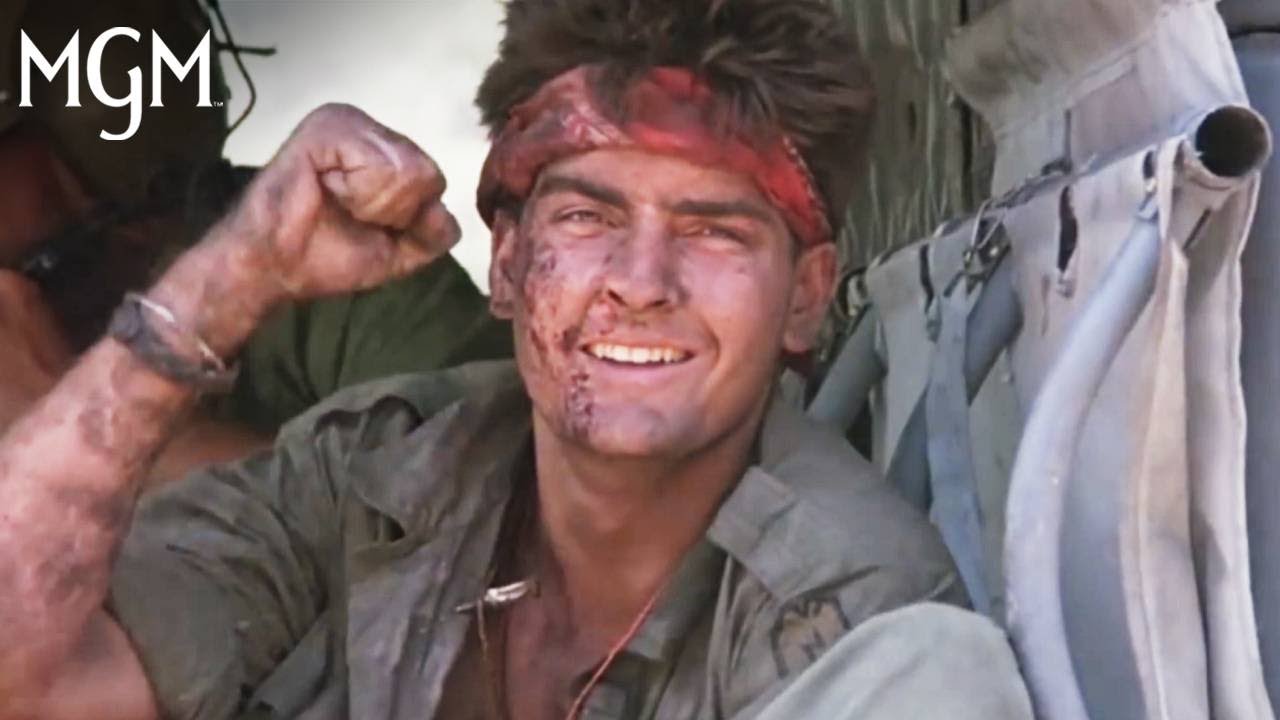 Platoon (1986) | Official trailer | , MGM - YouTube