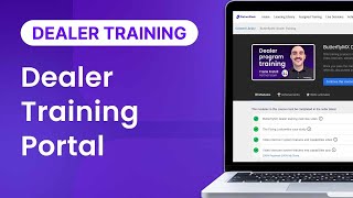 ButterflyMX Dealer Training - Dealer Portal