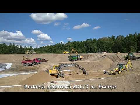 [14.08.2022] Budowa drogi S5 odc. 1 Nowe Marzy - Dworzysko