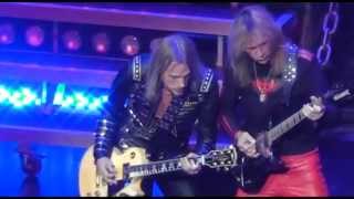[03] Judas Priest - Heading Out To The Highway (Live) [2011.11.18 - East Rutherford, NJ, USA]