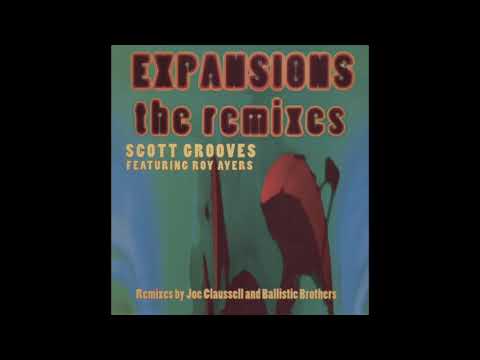 Scott Grooves Featuring Roy Ayers - Expansions (The Pyramid Jazz Fusion Remix)