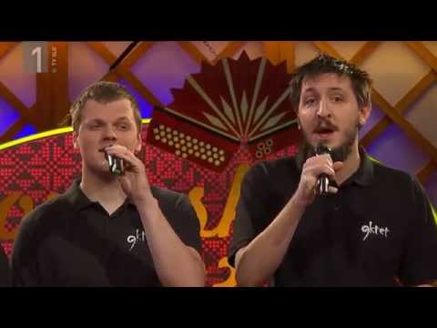 Oktet 9 (Slovenski pozdrav, 19.12.)