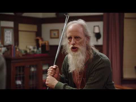 Trial & Error - Dwayne's Police-work/Taxidermist Accusation