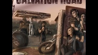 Salvation Road EP01