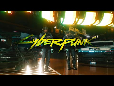 Marcin Przybyłowicz -  Corruption & Brutality ('NCPD Prowl' Remix) | Cyberpunk 2077