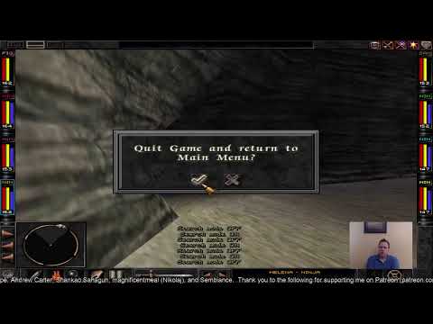 Previous Live Stream of Wizardry 8 - New Party All Ninjas Part 10