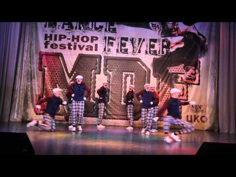 MDF 2014| Adults Advanced| Banda ILL (2 place)