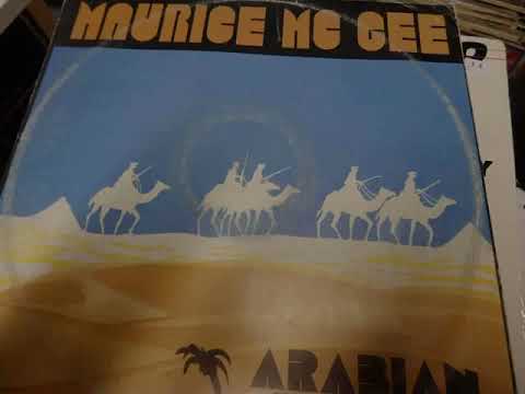 Maurice McGee - Arabian Dance (Vocal Version) 1985