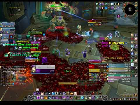 Taloc Heroic Spriest pov