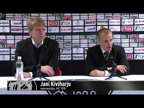 02.03.2013 Pressi: TPS - Tappara