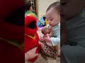 Play With Talking Elmo
