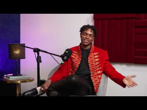 Becoming MJ: Roman Banks on Pressure, Perfection & Performance