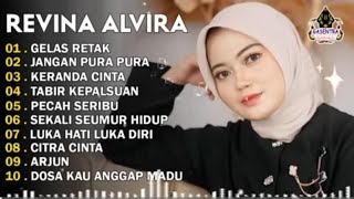 Download lagu REVINA ALVIRA - GELAS RETAK - JANGAN PURA PURA - DANGDUT LAWAS FULL ALBUM -GASENTRA TERBARU 2026 mp3