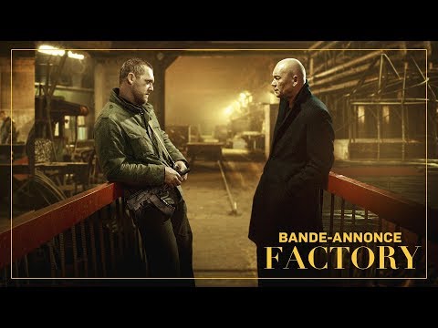 FACTORY - Bande Annonce [VOST]