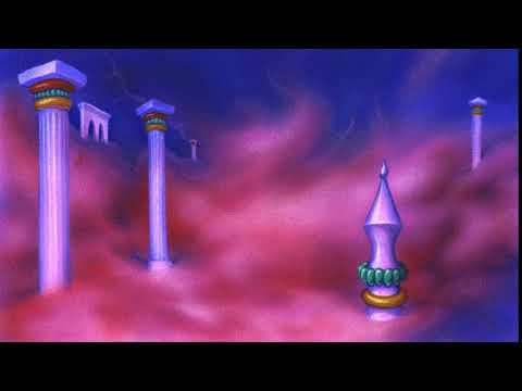 576 Glowing Sun #3 (Use Crystal) (real SC-55) King's Quest VII:The Princeless Bride Soundtrack Music