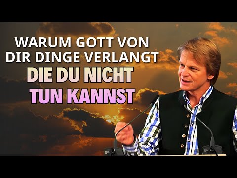 Hans Peter Royer Predigt - Die Wahrheit über geistliche Veränderung, die kaum jemand klar lehrt